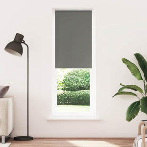 Vidaxl rolgordijn verduisterend 70x230cm stofbreedte 65,7 cm polyester