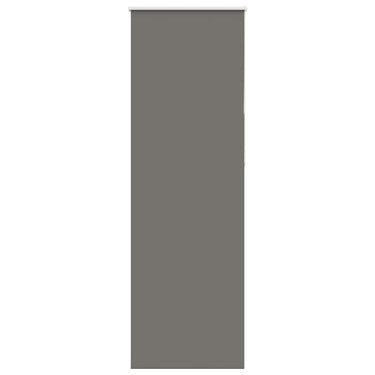 Vidaxl rolgordijn verduisterend 75x230cm stofbreedte 70,7 cm polyester