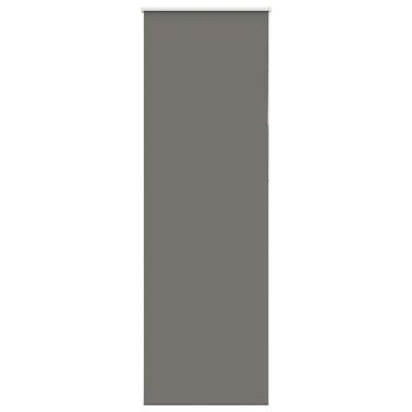 Vidaxl rolgordijn verduisterend 80x230cm stofbreedte 75,7 cm polyester