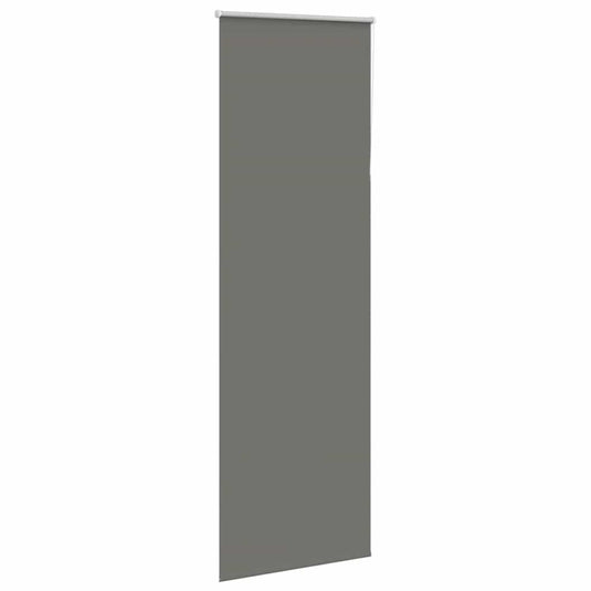 Vidaxl rolgordijn verduisterend 80x230cm stofbreedte 75,7 cm polyester