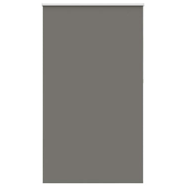 Vidaxl rolgordijn verduisterend 125x230 cm stofbreedte 121,6 cm grijs