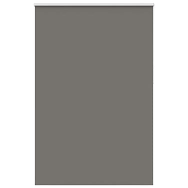 Vidaxl rolgordijn verduisterend 160x230 cm stofbreedte 156,6 cm grijs