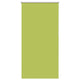 Vidaxl rolgordijn verduisterend 70x130cm stofbreedte 65,7 cm polyester
