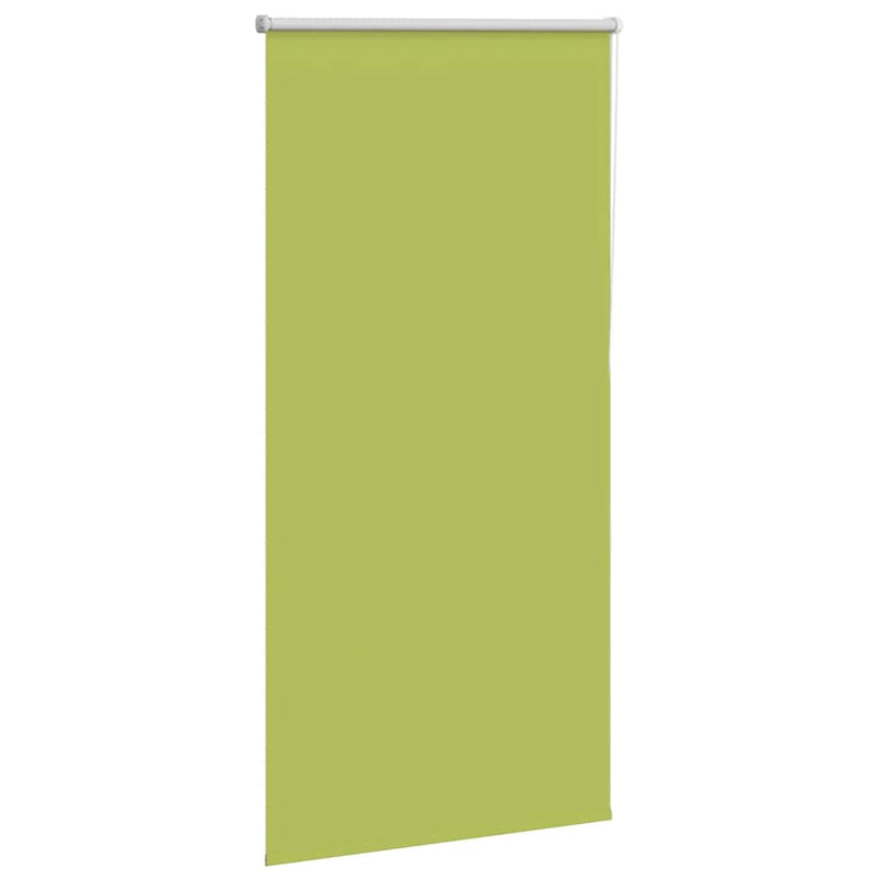 Chargez l'image dans la visionneuse de la galerie, Vidaxl rolgordijn verduisterend 85x130cm stofbreedte 80,7 cm polyester
