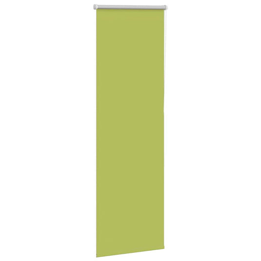 Vidaxl rolgordijn verduisterend 60x150cm stofbreedte 55,7 cm polyester