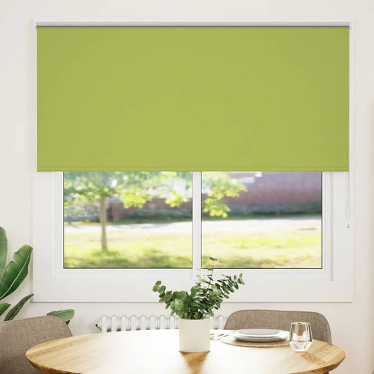 Vidaxl rolgordijn verduisterend 155x175 cm stofbreedte 151,6 cm