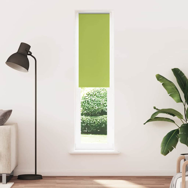 Afbeelding laden in galerijviewer, Vidaxl rolgordijn verduisterend 50x210cm stofbreedte 45,7 cm polyester

