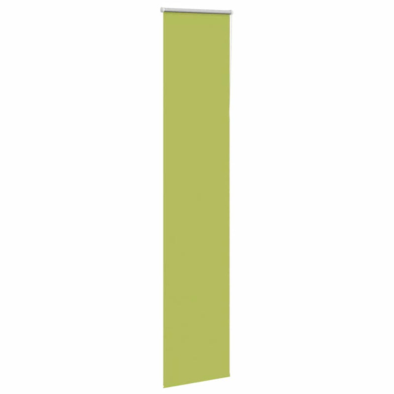 Afbeelding laden in galerijviewer, Vidaxl rolgordijn verduisterend 50x210cm stofbreedte 45,7 cm polyester
