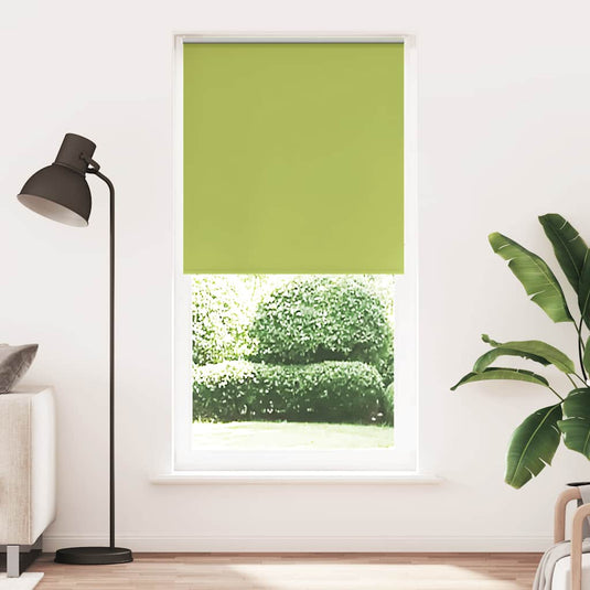 Vidaxl rolgordijn verduisterend 115x210 cm stofbreedte 110,7 cm