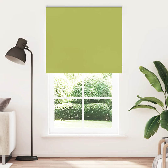 Vidaxl rolgordijn verduisterend 125x210 cm stofbreedte 121,6 cm