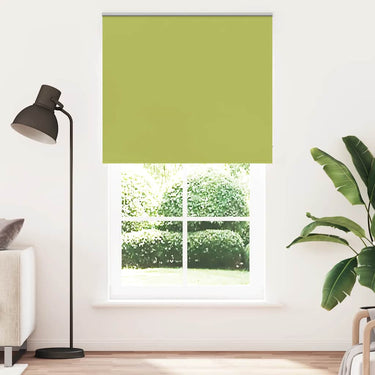 Vidaxl rolgordijn verduisterend 125x210 cm stofbreedte 121,6 cm