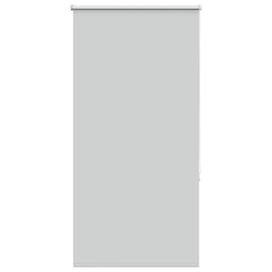 Vidaxl rolgordijn verduisterend 75x130cm stofbreedte 70,7 cm polyester