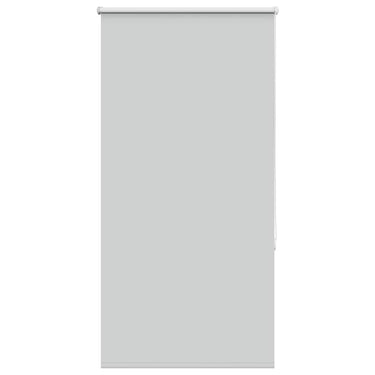 Vidaxl rolgordijn verduisterend 80x130cm stofbreedte 75,7 cm polyester