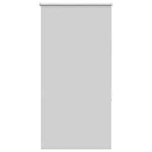 Vidaxl rolgordijn verduisterend 85x130cm stofbreedte 80,7 cm polyester