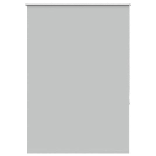 Vidaxl rolgordijn verduisterend 100x130cm stofbreedte 95,7cm polyester