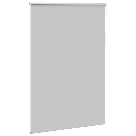 Vidaxl rolgordijn verduisterend 110x130 cm stofbreedte 105,7 cm