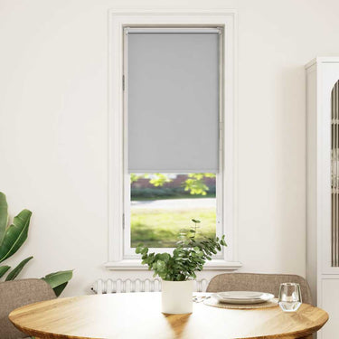 Vidaxl rolgordijn verduisterend 40x150cm stofbreedte 35,7 cm polyester