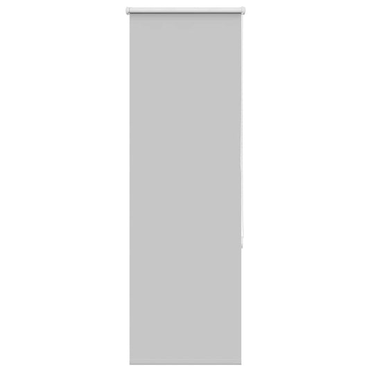 Vidaxl rolgordijn verduisterend 55x150cm stofbreedte 50,7 cm polyester