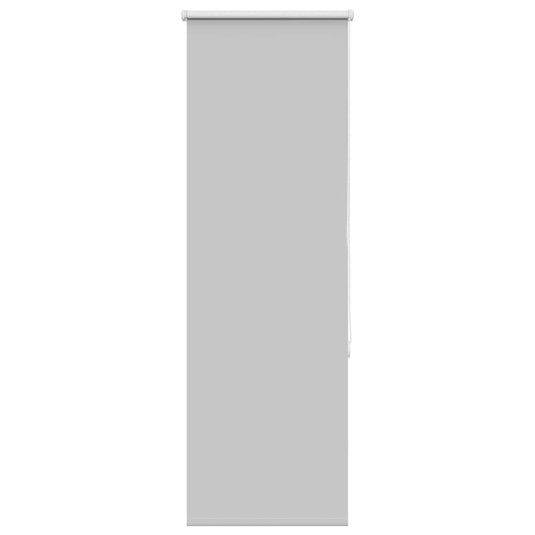 Vidaxl rolgordijn verduisterend 60x150cm stofbreedte 55,7 cm polyester