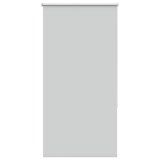 Vidaxl rolgordijn verduisterend 80x150cm stofbreedte 75,7 cm polyester