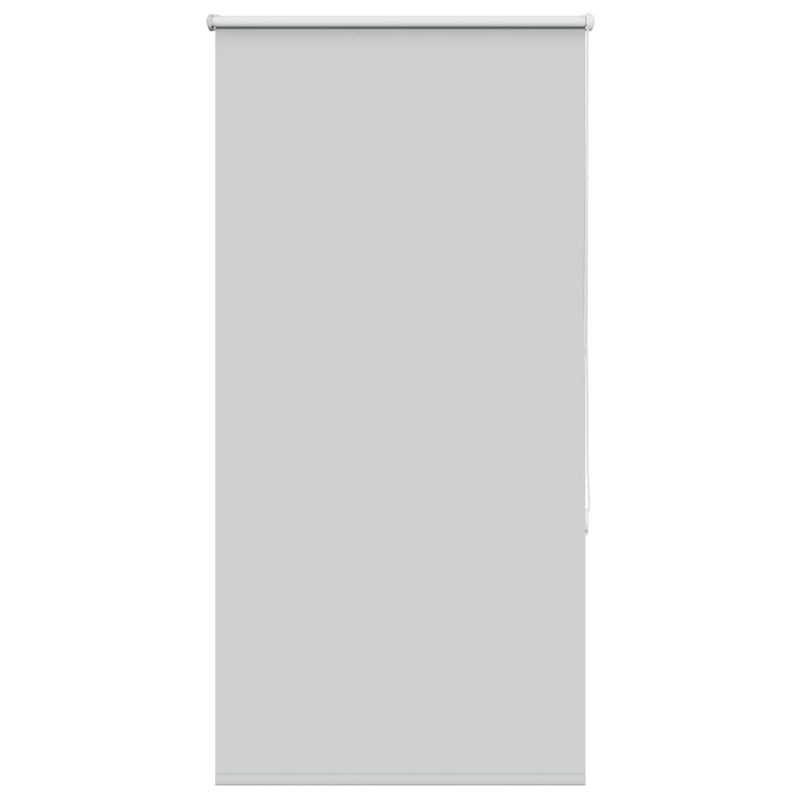 Afbeelding laden in galerijviewer, Vidaxl rolgordijn verduisterend 80x150cm stofbreedte 75,7 cm polyester

