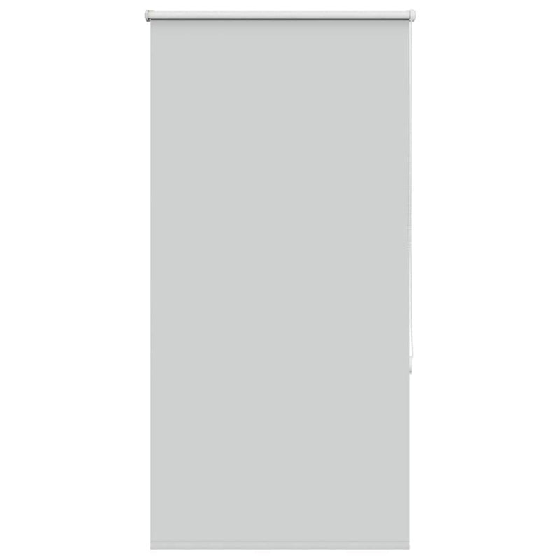 Afbeelding laden in galerijviewer, Vidaxl rolgordijn verduisterend 85x150cm stofbreedte 80,7 cm polyester
