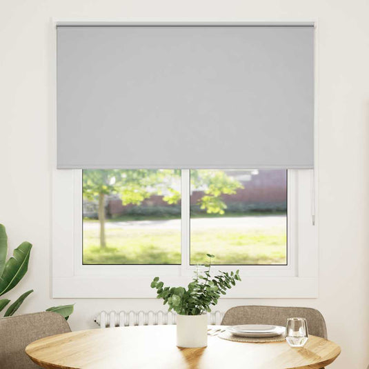 Vidaxl rolgordijn verduisterend 130x150 cm stofbreedte 126,6 cm