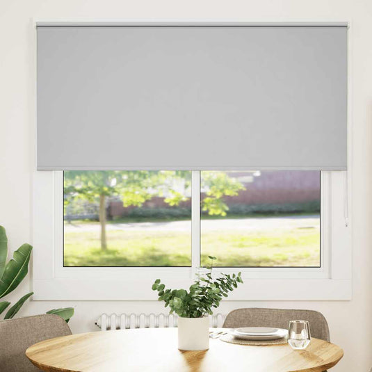 Vidaxl rolgordijn verduisterend 145x150 cm stofbreedte 141,6 cm