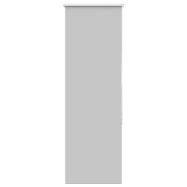 Vidaxl rolgordijn verduisterend 55x175cm stofbreedte 50,7 cm polyester