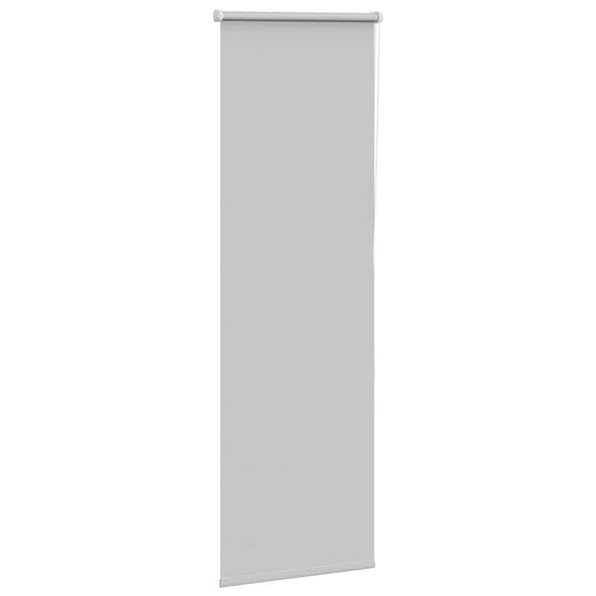 Vidaxl rolgordijn verduisterend 55x175cm stofbreedte 50,7 cm polyester