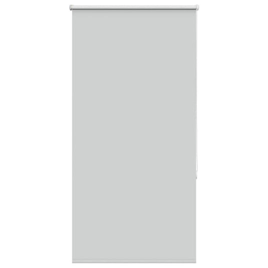 Vidaxl rolgordijn verduisterend 80x175cm stofbreedte 75,7 cm polyester