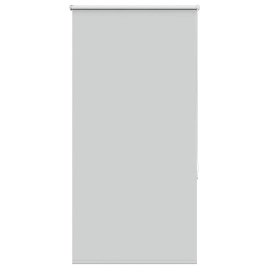Vidaxl rolgordijn verduisterend 85x175cm stofbreedte 80,7 cm polyester