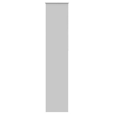 Vidaxl rolgordijn verduisterend 40x210cm stofbreedte 35,7 cm polyester