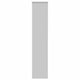 Vidaxl rolgordijn verduisterend 50x210cm stofbreedte 45,7 cm polyester