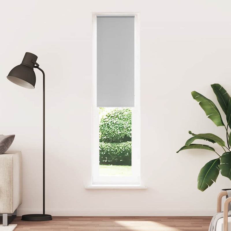 Afbeelding laden in galerijviewer, Vidaxl rolgordijn verduisterend 50x210cm stofbreedte 45,7 cm polyester

