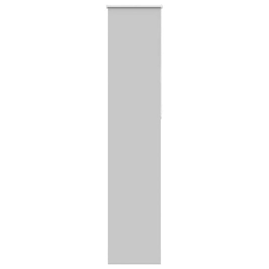 Vidaxl rolgordijn verduisterend 60x210cm stofbreedte 55,7 cm polyester