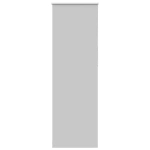 Vidaxl rolgordijn verduisterend 70x210cm stofbreedte 65,7 cm polyester