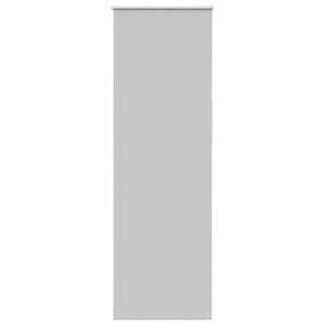 Vidaxl rolgordijn verduisterend 75x210cm stofbreedte 70,7 cm polyester