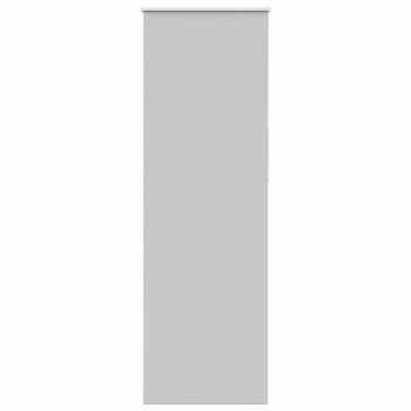 Vidaxl rolgordijn verduisterend 75x210cm stofbreedte 70,7 cm polyester