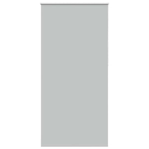 Vidaxl rolgordijn verduisterend 90x210cm stofbreedte 85,7 cm polyester