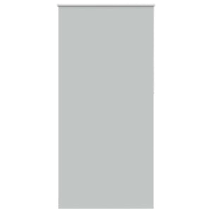 Vidaxl rolgordijn verduisterend 95x210cm stofbreedte 90,7 cm polyester