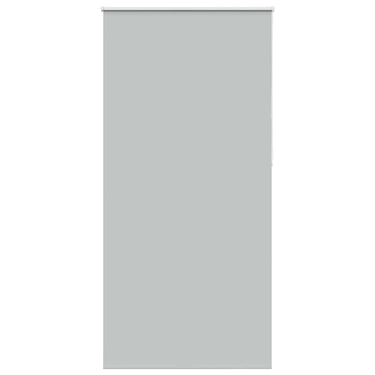 Vidaxl rolgordijn verduisterend 95x210cm stofbreedte 90,7 cm polyester