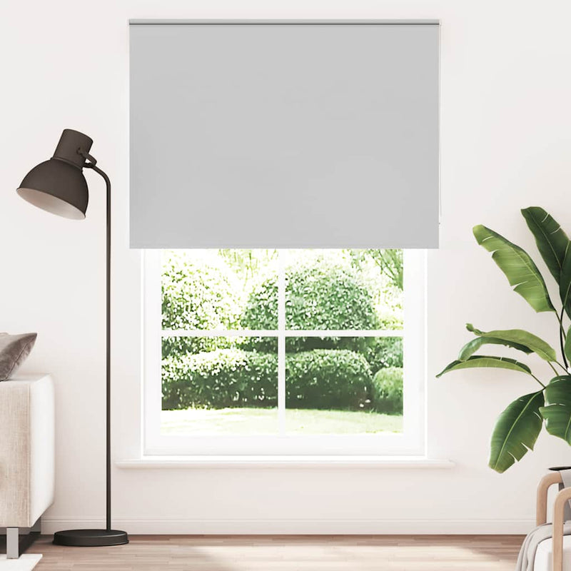 Afbeelding laden in galerijviewer, Vidaxl rolgordijn verduisterend 165x210 cm stofbreedte 161,6 cm
