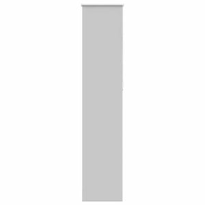 Vidaxl rolgordijn verduisterend 45x230cm stofbreedte 40,7 cm polyester