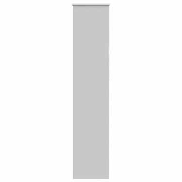 Vidaxl rolgordijn verduisterend 45x230cm stofbreedte 40,7 cm polyester
