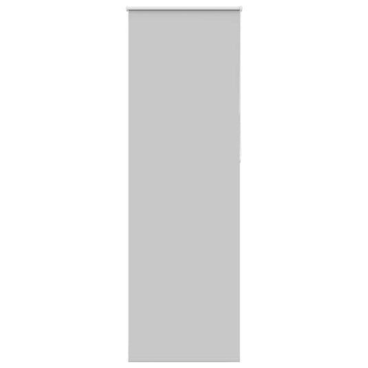 Vidaxl rolgordijn verduisterend 70x230cm stofbreedte 65,7 cm polyester