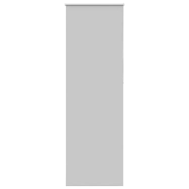 Vidaxl rolgordijn verduisterend 75x230cm stofbreedte 70,7 cm polyester