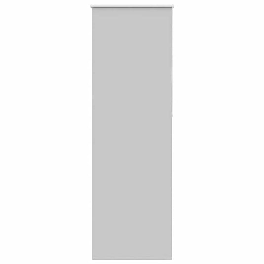 Vidaxl rolgordijn verduisterend 85x230cm stofbreedte 80,7 cm polyester