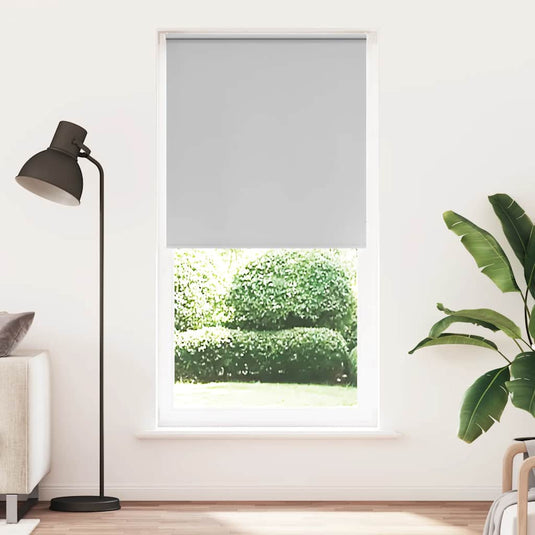 Vidaxl rolgordijn verduisterend 105x230 cm stofbreedte 100,7 cm