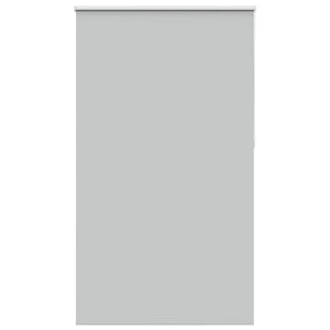 Vidaxl rolgordijn verduisterend 120x230 cm stofbreedte 116,6 cm